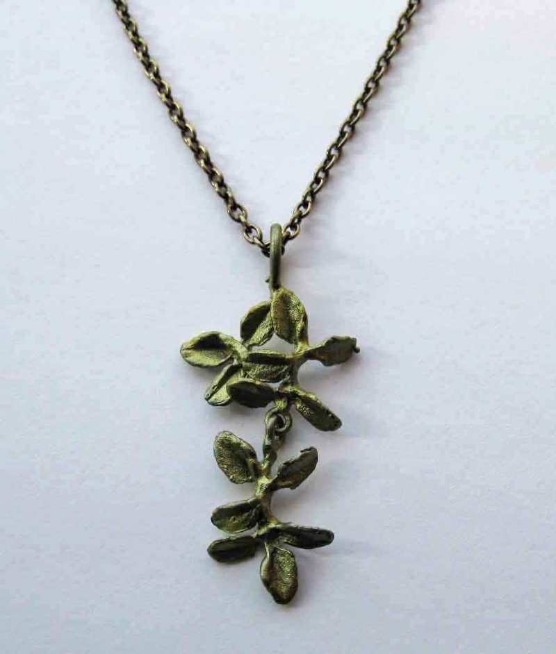 Thyme Necklace
